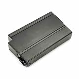 G&G ARMAMENT G-08-130 120R Mid-Cap Magazine for GR14 Series (Black) M14タイプ 120発 ノーマルマガジン ブラック