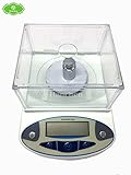 Hanchen Instrument? Analytical Balance Lab laboratory Digital Scale 300 x 0.001 g 1 mg Precision Bal