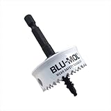 DISSTON 6927 blu-mol 1.38 in。シートメタル穴Saw
