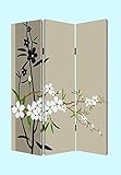 HomeRoots Decor Plum Blossom Creen