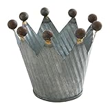 COVENT GARDEN クラウン・ブリキポット S QZ-05