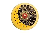Mirka 915GV 5-Inch Grip Faced Abranet Vacuum Pad [並行輸入品]