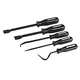 Silverline 5pc Gasket Scraper & Remover Set Kit