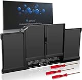 BRTONG A1405 A1466 バッテリー適用Mac Book Air 13 InchバッテリーA1405 A1466ミッド 2012 2013 2014 2015 2017年 A1377 A1369 A1496