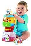 Fisher Price Roll-a-Rounds Swirlin Surprise Gumballs [並行輸入品]