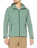 [マムート] ハイキング ウィンドブレーカー フーデッド ジャケット アジアンフィット メンズ/Hiking WB Hooded Jacket AF Men 1012-00391 dark jade