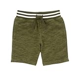 ジンボリー GYMBOREE/ プルオンショーツ オリーブグリーン ボトムスショートパンツ 18～24ヶ月【並行輸入】