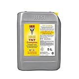 Hesi 土耕用液体肥料 TNT Complex 5000ml