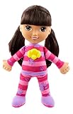 Fisher-Price Nickelodeon Dora and Friends Snuggle and Glow Dora [並行輸入品]