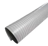 カナフレックス 硬質ダクトN.S.型 75径 10m DCNSH07510