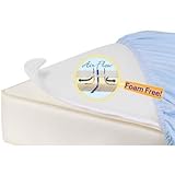 Dex Baby Miracle Mat Breathable Crib Mattress Pad (Discontinued by Manufacturer) by DEX Products [並行