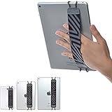 TFY タブレットPC用安全ハンドストラップ 対応 - Apple iPad, iPad 4 (iPad 2 & 3), iPad Air (iPad Air 2), iPad Mini - iPad Pro 9.7 " - Samsung Gala