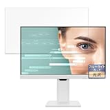 FILMEXT フィルム BenQ GW2486TC / GW2486TC-JP 用 保護フィルム ブルーライトカット フィルム 超透明