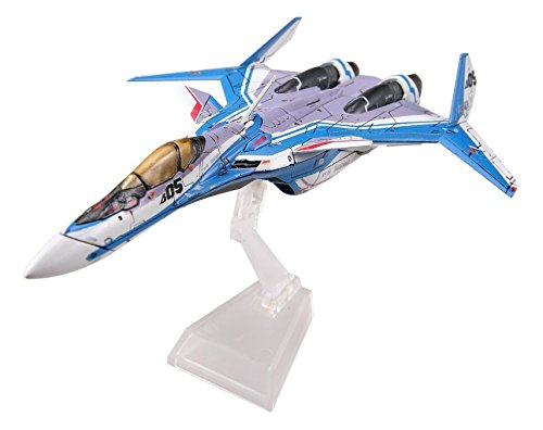 トミーテック マクロスモデラーズ 技MIX 技MCR10 マクロスデルタ VF-31Jジークフリード ハヤテ・インメルマン機 ファイターモード 1/144スケール 彩色済みプラモデル X27902の表紙