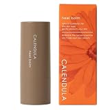 生活の木 Herbeduré - エルブデュレ - CALENDULA かかとバーム 12g フットケア スティックバーム 鉱物油フリー パラベンフリー 合成香料フリー 肌荒れ しっとり うるおい