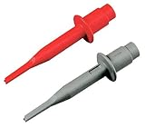 Fluke HC120 2 Piece Hook Clips Set, 600V rms [並行輸入品]