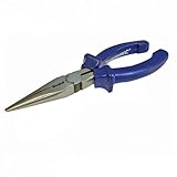 Silverline Long Nose Pliers 200mm Tools Electronics Accessories Diy