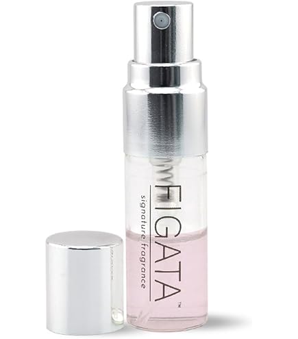 Amazon | [FIGATA]ミニ香水 原材料(lab ムスク25) オーデパルファン お