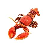 シミュレーションロブスター枕リアルなザリガニ人形おかしいぬいぐるみクリエイティブギフト