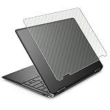 ClearView HP Spectre x360 14-ef 14-ef0000 / 14-ef2000 2022/23年モデル用 カーボン調 天板保護フィルム 日本製