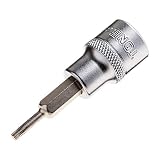 トネ(TONE) トルクスソケット(強力タイプ) HP3TX-T10 差込角9.5mm(3/8") T10