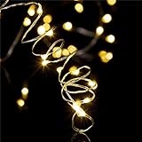 Beito ワインボトルライト コルク型 ナイトライト パーティー クリスマス用 結婚式用 パーティー用 飾り用 電子内蔵