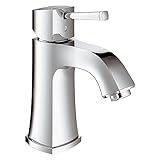 グローエ　GROHE SPA COLLECTIONS　【23 310 00J】　グランデラ シングルレバー洗面混合栓(引棒なし)