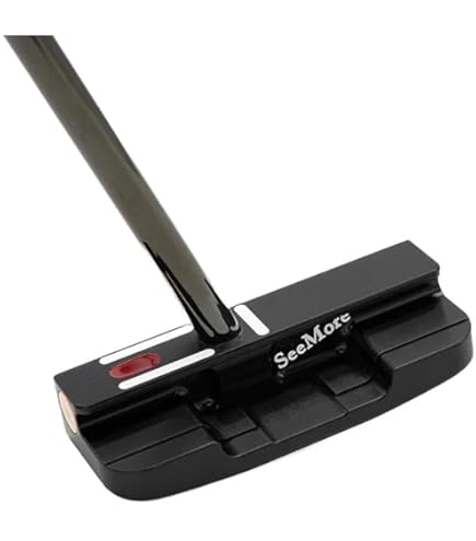 Amazon.co.jp: シーモア(SeeMore) ゴルフパター ミニジャイアント HTX