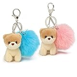 GUND(ガンド) Boo Poof Assortment 4059999 [並行輸入品]