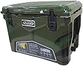 アイスランドクーラー 35QT ダークグリーンカモ