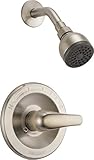 Peerless PTT188743-BN Classic Shower Trim, Brushed Nickel [並行輸入品]