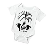 Tavodooロンパース　カバーオール　ジャンプスーツ　男女兼用　スカルプリント柄　半袖　カジュアル　おしゃれ　面白い　夏　人気　新品　キッズ　子供用　幼児　ベビー服　子供服　誕生日　プリンセス　幼児