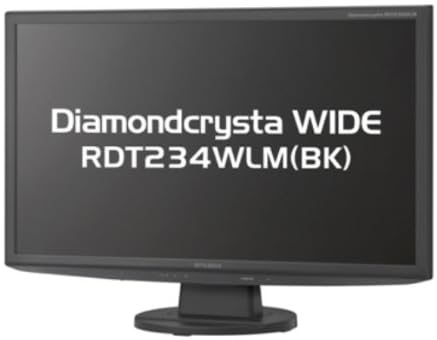 モニター】三菱電機 『RDT234WLM / RDT234WLM-S』 画像など | ヲチモノ