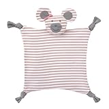 Organic Farm Buddies Blankie Ballerina Mouse by Organic Farm Buddies