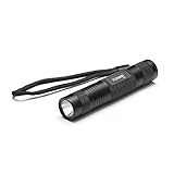 YUNMAI y3 t6 5モード1000lm op Reflector 18650 edc LED懐中電灯