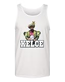 Theサイロ新しいPhiladelphia Kelce Paradeメンズタンクトップ Adult X-Large