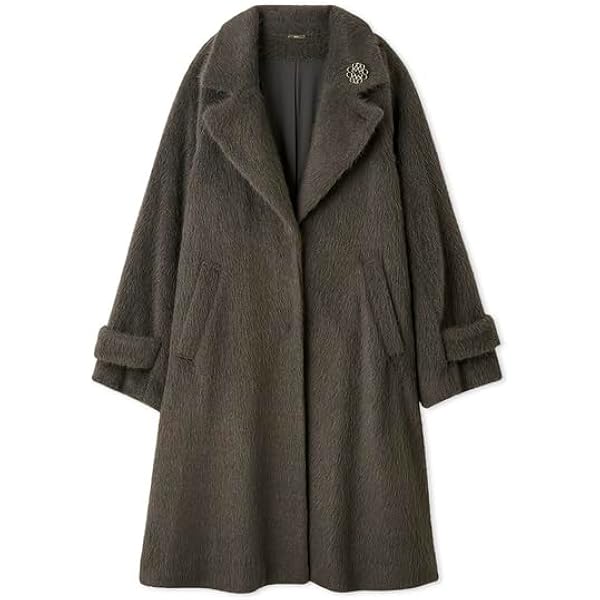 SNIDEL スナイデル ジロンウールトレンチコート　新品 SNIDEL（スナイデル）の「ジロンウールトレンチコート（トレンチコート