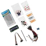 F Fityle Arduino用　Adeeptプロジェクト1602 LCDスターターキット