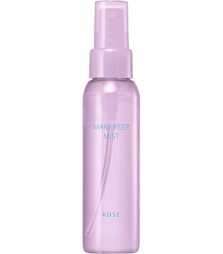 Amazon.co.jp: コーセーコスメニエンス メイク キープ ミスト EX + TEA