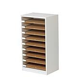 KAW-13 木製フロアケース A3 指穴付