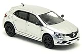 PCX87 1/87 ルノー メガーヌ RS 2021 シルバー Megane RS プレミアムクラシックス ミニカー HOスケール