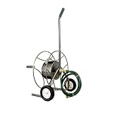 Yard Butler HTC-1 Compact Hose Reel Truck [並行輸入品]