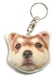 犬 キーホルダー 35 シベリアンハスキー