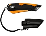 Box Cutter Orange 1000 Series EZ Cut / Easy Safety [並行輸入品]