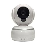 720P 3.6mmレンズ双方向音声外部433MHZワイヤレスアラーム3Dステレオモバイル検出リモコンバンダルプルーフショップホームセキュリティはPTZ IPカメラが付属しています