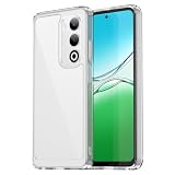 FOR OPPO A5 5G 2025 TPUクリア携帯保護カバーシリカゲル薄型FOR OPPO A5 5G 2025 全面保護防水黄色くなりにくい