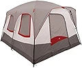 ALPS Mountaineering Camp Creek 2ルームテント グレー/レッド