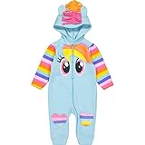 My Little Pony BABY_COSTUME ベビー・ガールズ US サイズ: 12 Months カラー: ブルー