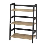 ルミナス ラック スチールラック 専用 サポート柵 仕切り 奥行30タイプ用 [ポール径19mm ] (幅24×設置高さ17.8cm)