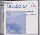 Bruckner: Symphonies 4 & 7